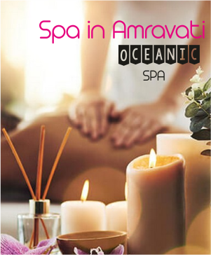 Aromatherapy Massage in Amravati